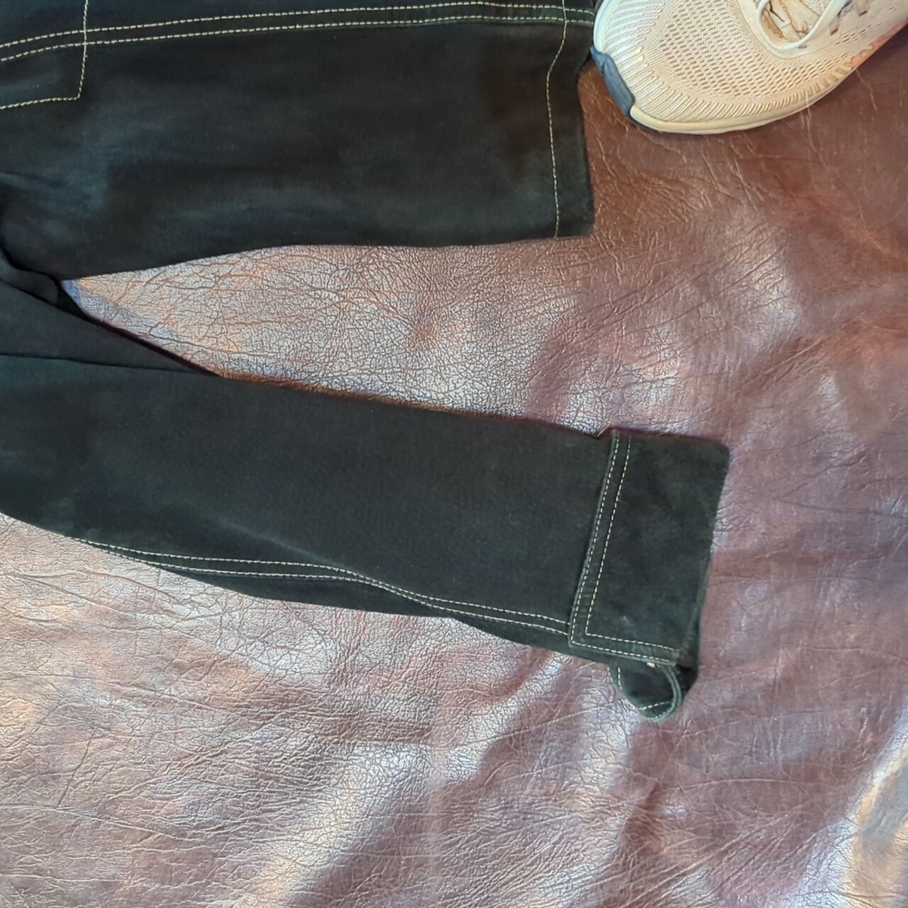 Suede jacket - Picture 3 of 8